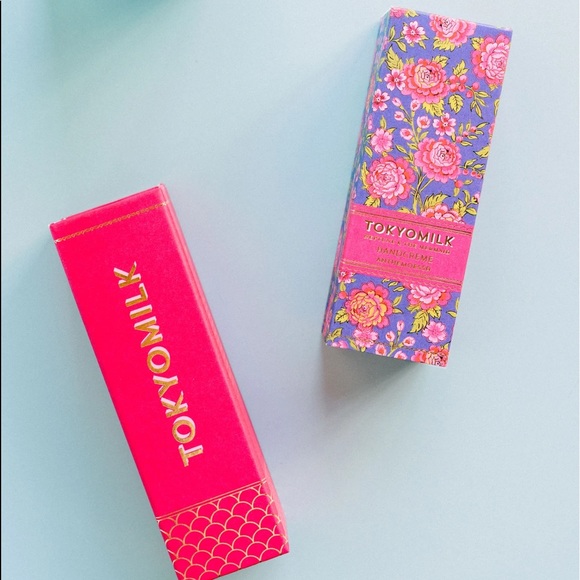 ✅SOLD TokyoMilk Neptune Anthemoessa Handcreme - Picture 3 of 6